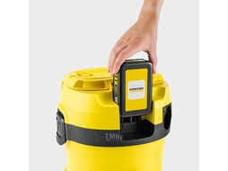 Строительный пылесос WD 2-18 Karcher 1.628-501.0