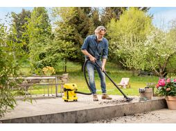 Строительный пылесос WD 2-18 Karcher 1.628-501.0
