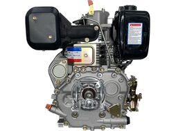 Двигатель дизельный Lifan C186F(вал 25мм) 10лс