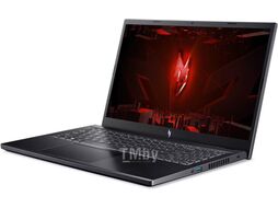 Ноутбук Acer Nitro V15 ANV15-51-58U Black (NH.QNDER.002)