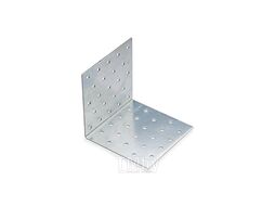 Уголок крепежный равносторонний 100x100x100x2,0 мм KUR-100-100 (25шт) EKT V022047