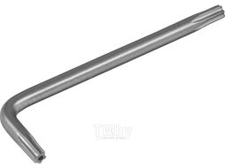 Ключ торцевой T-TORX® короткий с центрированным штифтом, T10H Thorvik TTKS10