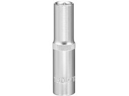 Головка торцевая глубокая 1/2"DR, 10 мм Thorvik S13S2110