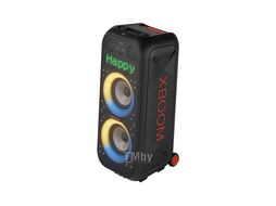 Минисистема XBOOM черный/красный 1000Вт USB BT LG XL9T