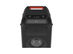 Минисистема XBOOM черный/красный 1000Вт USB BT LG XL9T