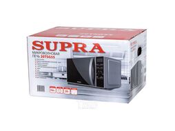 Микроволновая Печь 20л. 700Вт черный Supra 20TSG55