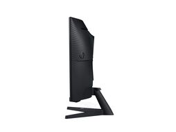 Монитор Samsung 32" SAMSUNG LS32CG550EIXCI