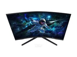 Монитор Samsung 32" SAMSUNG LS32CG550EIXCI