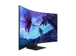 Монитор Samsung 55" SAMSUNG LS55CG97WNIXCI