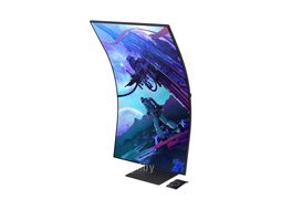 Монитор Samsung 55" SAMSUNG LS55CG97WNIXCI