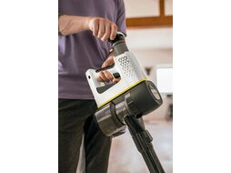 Пылесос ручной VC 4 черный/желтый Karcher 1.198-632.0
