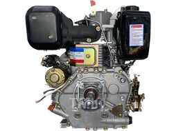 Двигатель дизельный Lifan C186F-D(вал 25мм под шпонку) 10лс 6А