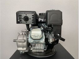 Двигатель Lifan 168F-2R (сцепление и редуктор 2:1) 6.5л.с (вых вал 22мм)