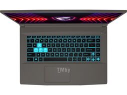 Ноутбук MSI MS-16R8 Thin 15 B12VE-2643XBY Cosmos Gray (9S7-16R831-2643)