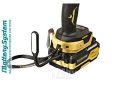 Гайковерт Hanskonner HCD20420BLC