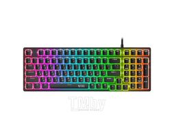 Клавиатура Acer ZL.KBDCC.01D черный/серый Nitro OKW303