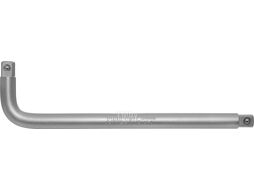 Вороток Г-образный 1/2"DR, 260 мм JONNESWAY S25H4300