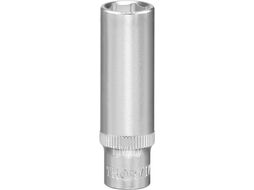 Головка торцевая глубокая 1/2"DR, 27 мм Thorvik S13S2127