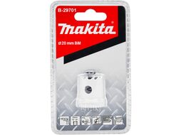 Коронка BiM 20x20 для листового металла MAKITA B-29701