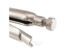 Зажим гейферный с "овальными губками" 10"-250мм, в блистере ISMA ISMA-614250