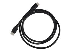 Кабель HDMI (M)-HDMI (M) 1.5M BLACK GOPOWER 00-00027305