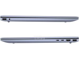 Ноутбук Pavilion 16-af0007ci, 16" IPS WUXGA, Core Ultra 5 125U, 16Gb, SSD 512Gb, WiFi, BT, DOS lt.blue HP A1AB4EA