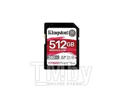 Флеш карта Kingston SDR2V6/512GB