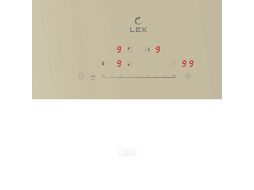 Индукционная варочная поверхность EVI 431A IV слоновая кость LEX CHPE000035