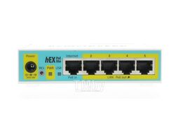 Маршрутизатор Mikrotik RB750UPr2