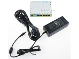 Маршрутизатор Mikrotik RB750UPr2