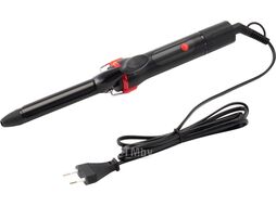 Щипцы 25Вт макс.темп.:200С покрытие: керамическое черный/красный Starwind SHS 7044