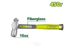 Молоток рихтовочный 450гр. DYLLU DTHM5316
