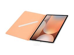 Чехол Book Cover для Tab S9+ Оранжевый SAMSUNG EF-BX810POEGRU