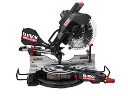Торцовая пила MS 2030C (HD / 2000 Вт / 305 мм / Laser) ELITECH 205383
