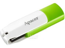 USB Flash-накопитель Apacer AH335 32GB зеленый (AP32GAH335G-1)