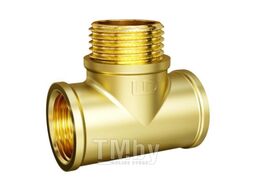Тройник 3/4" вн.-нар.-вн., LD LD.65.521.20