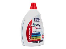 Гель для стирки Maunfeld Purity Max color 3000мл MWL3000PC