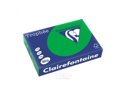 Бумага цветная A4, 80г/м, 500 л. "Trophee" золотистый Clairefontaine 1780/Gold