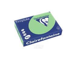 Бумага цветная A4, 80г/м, 500 л. "Trophee" золотистый Clairefontaine 1780/Gold
