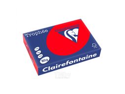Бумага цветная A4, 80г/м, 500 л. "Trophee" золотистый Clairefontaine 1780/Gold