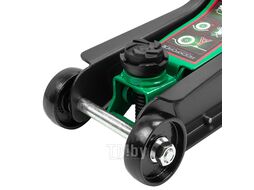 Домкрат подкатной гидравлический 2.5т (h min 90мм, h max 400мм) в кейсе RockFORCE RF-T830031DS