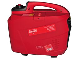 Генератор инверторный БИГ 3300Р (2x220 В / 3,3 кВт) ELITECH 185754