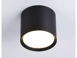 Точечный светильник Ambrella GX53 TN5351 BK (черный)
