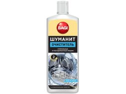 Чистящее средство для стиральной машины Bagi Шуманит (200мл)