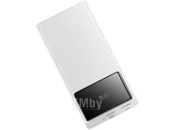 Портативное зарядное устройство Baseus 10000mAh 22.5W / 663200368B (белый)