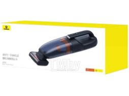 Портативный пылесос Baseus AP02 / 671500051A (черный)