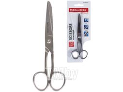 Ножницы канцелярские Brauberg Professional / 237101