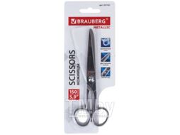 Ножницы канцелярские Brauberg Professional / 237101