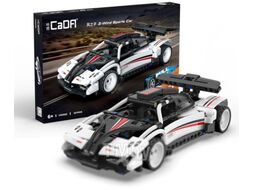 Конструктор CaDa Спортивный Автомобиль Z-Wind / C52022W