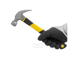 Молоток-гвоздодер 350гр WMC TOOLS WMC-T7012A